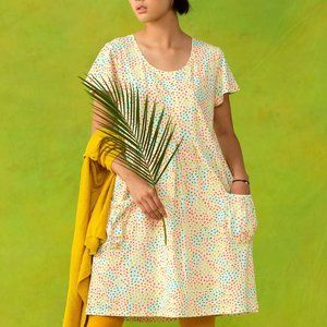 Gudrun Sjoden "Confetti" Tunic in Large